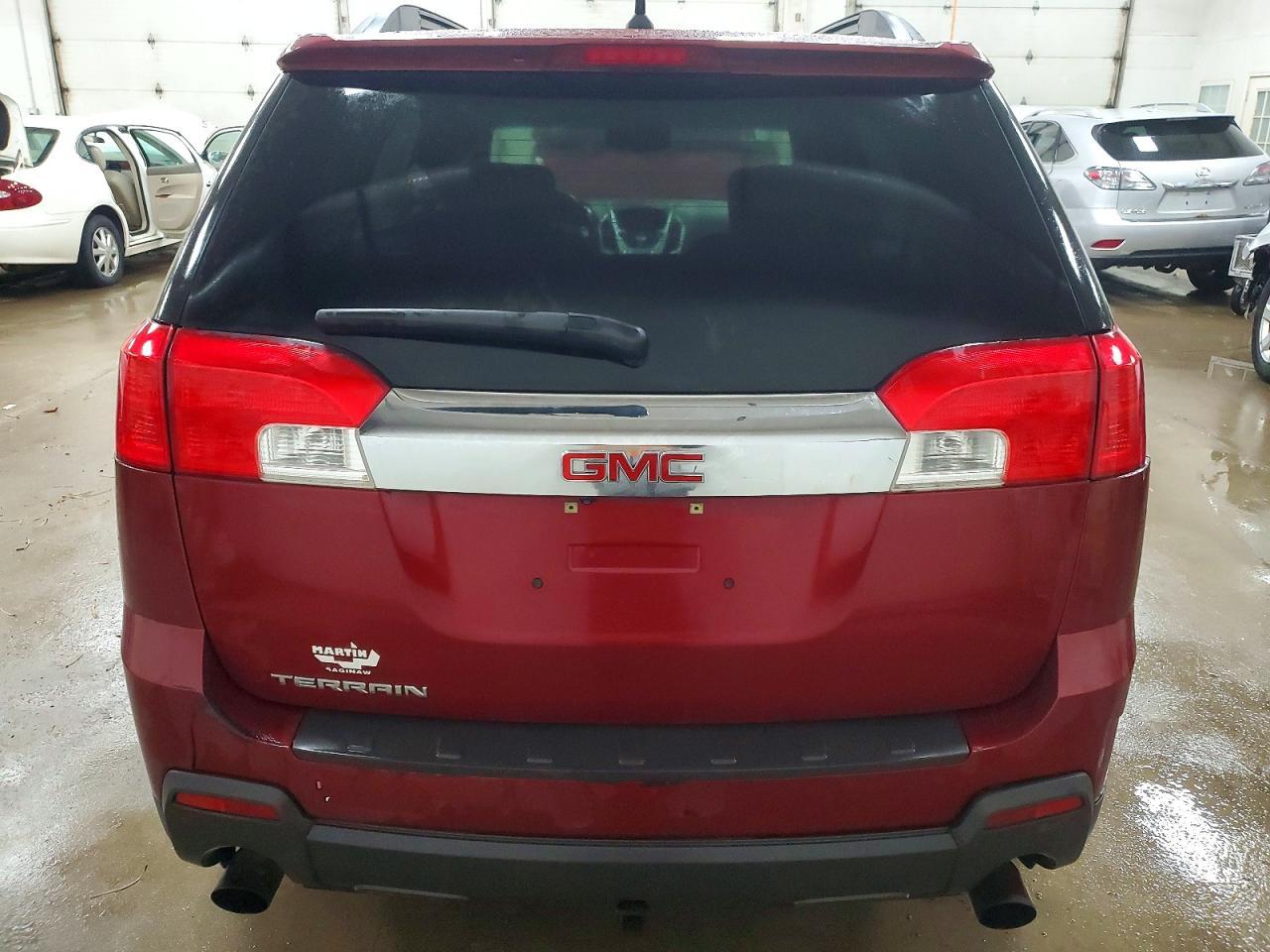 2010 GMC Terrain Sle - Фото 6
