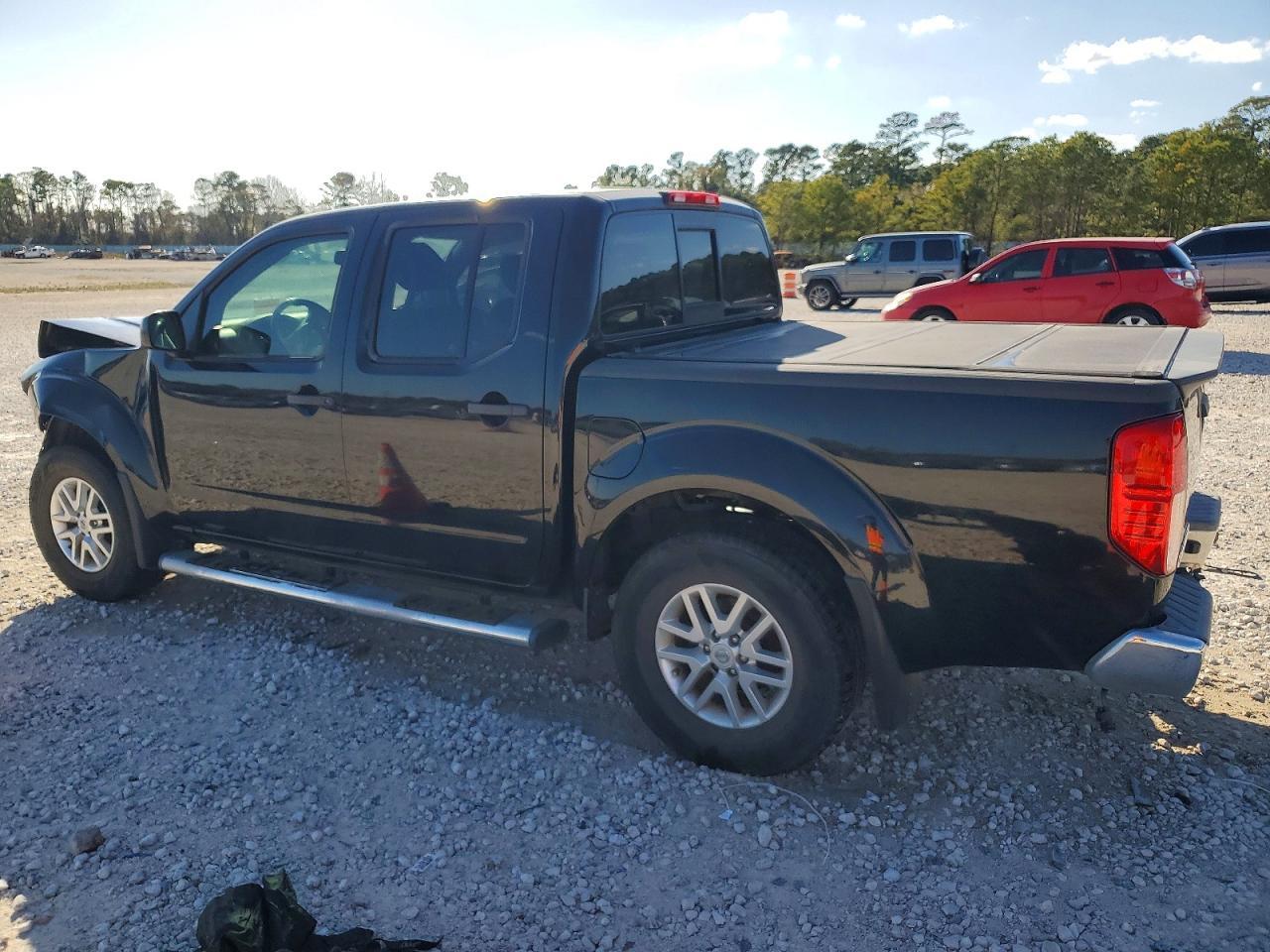 2019 Nissan Frontier Sv - Фото 2