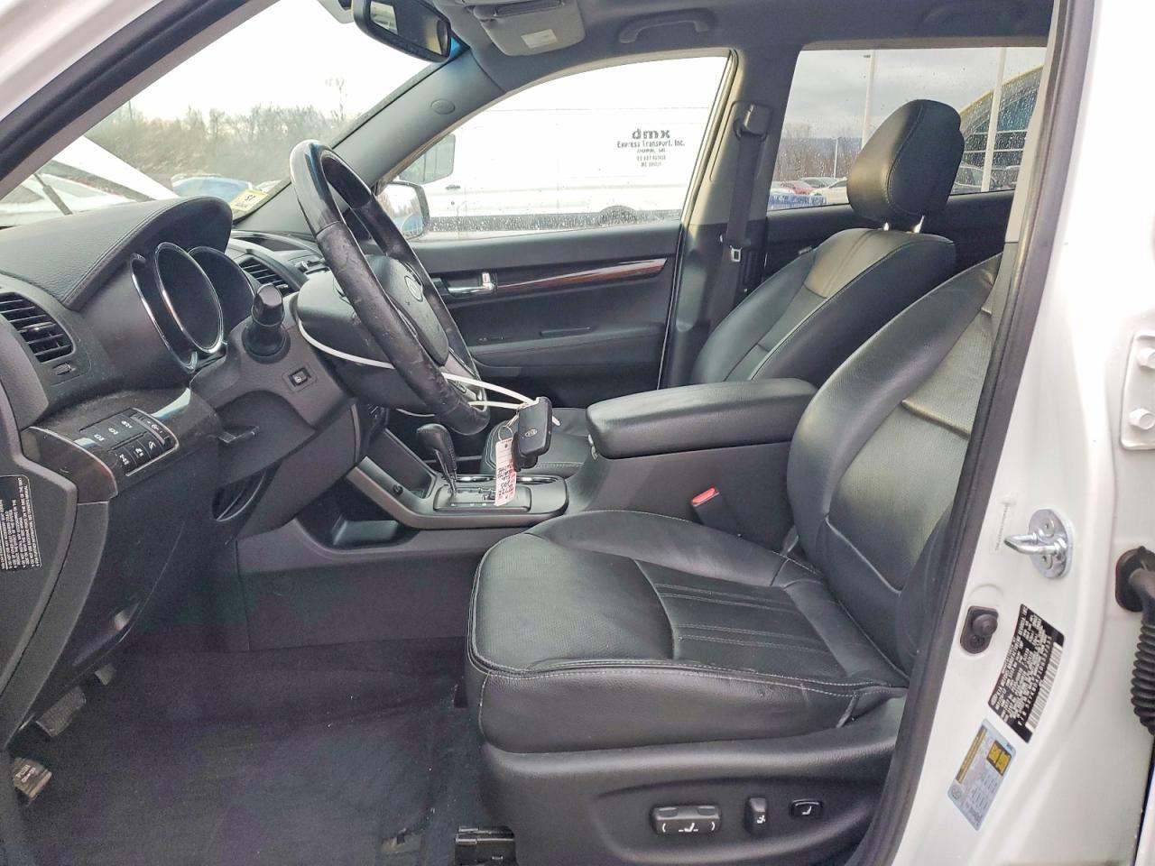 2013 Kia Sorento Sx - Image 7