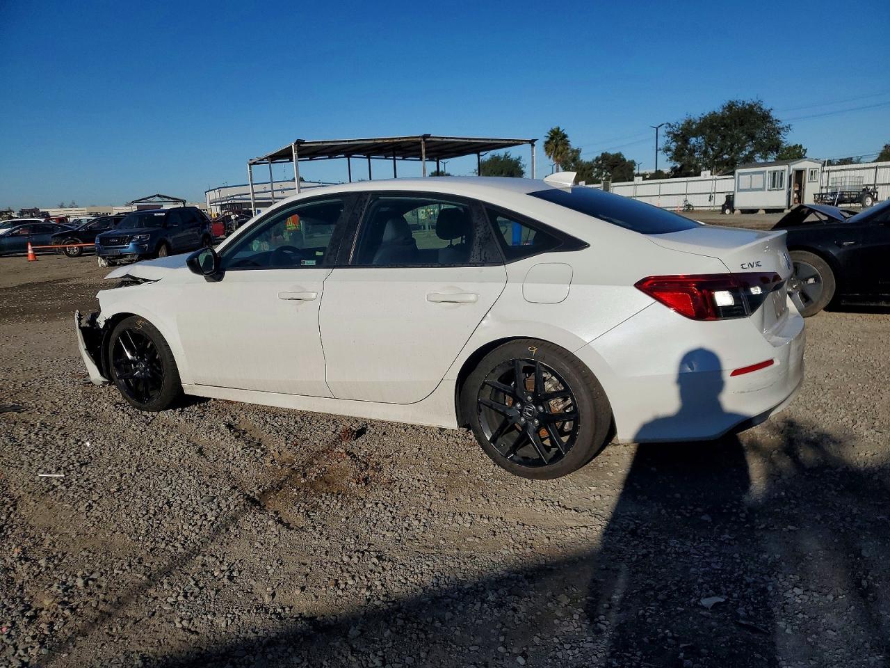 2022 Honda Civic Sport - Image 2