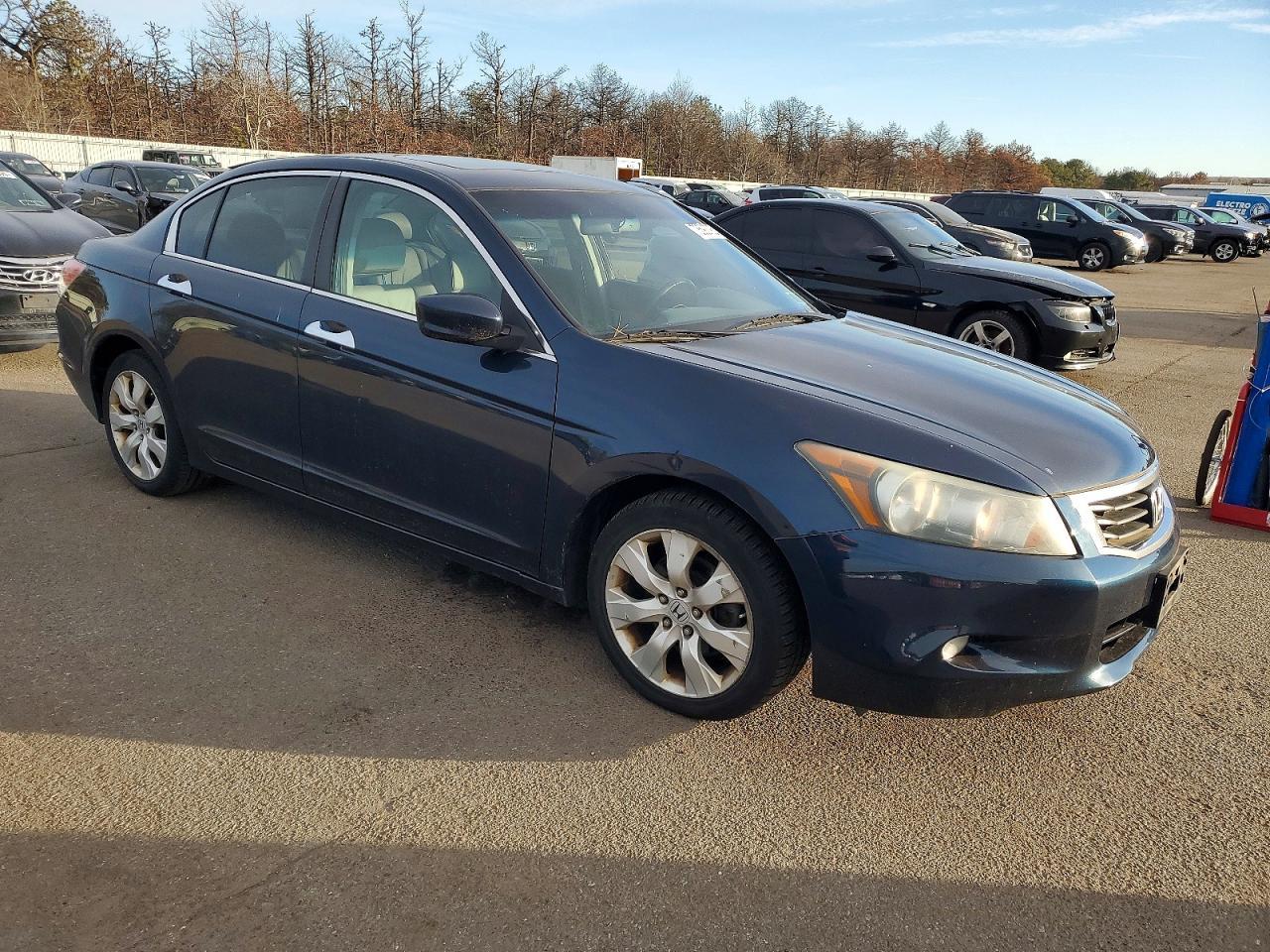 2010 Honda Accord Exl - Фото 4