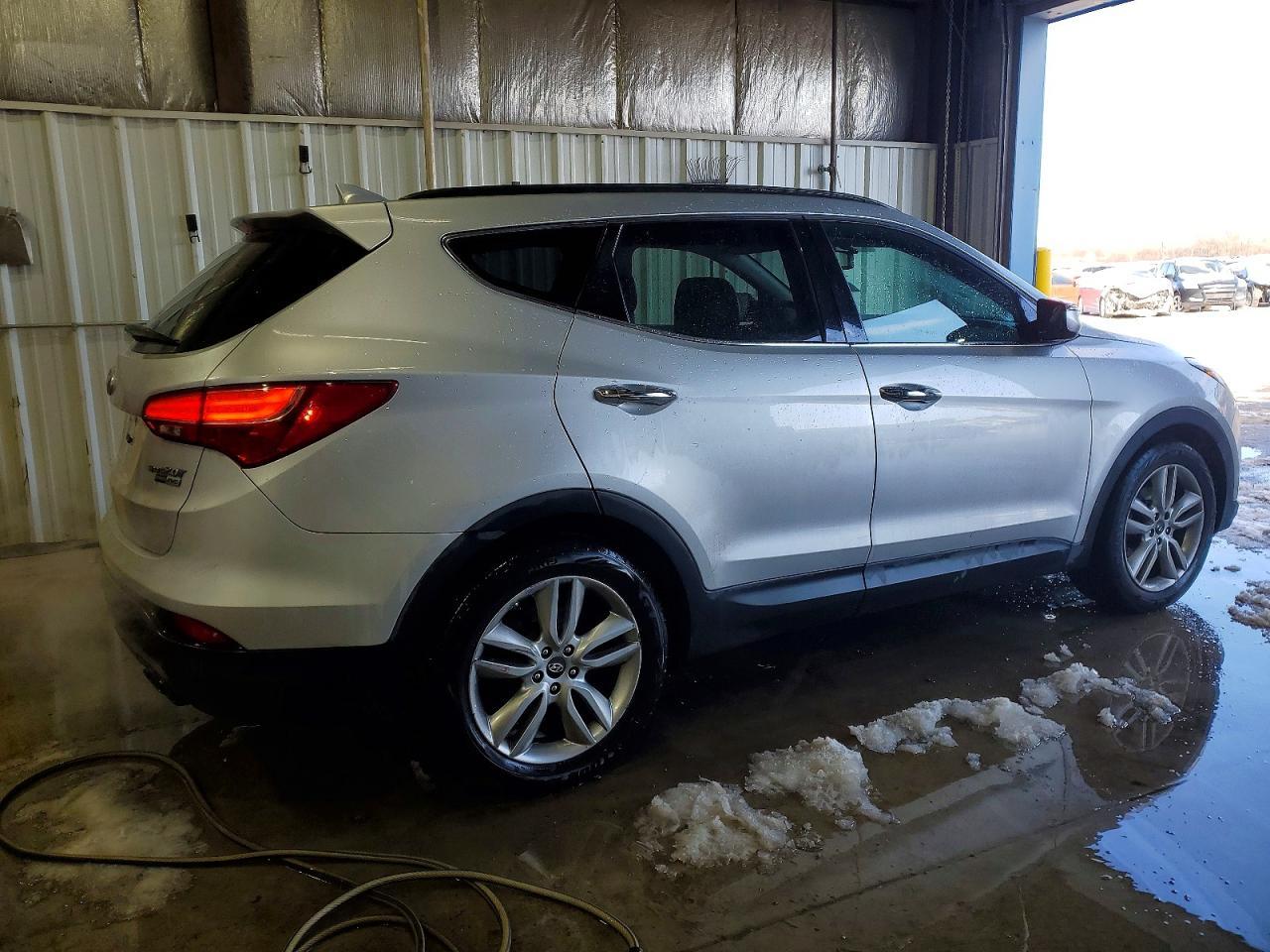 2015 Hyundai Santa Fe Sport 2.0T - Фото 3