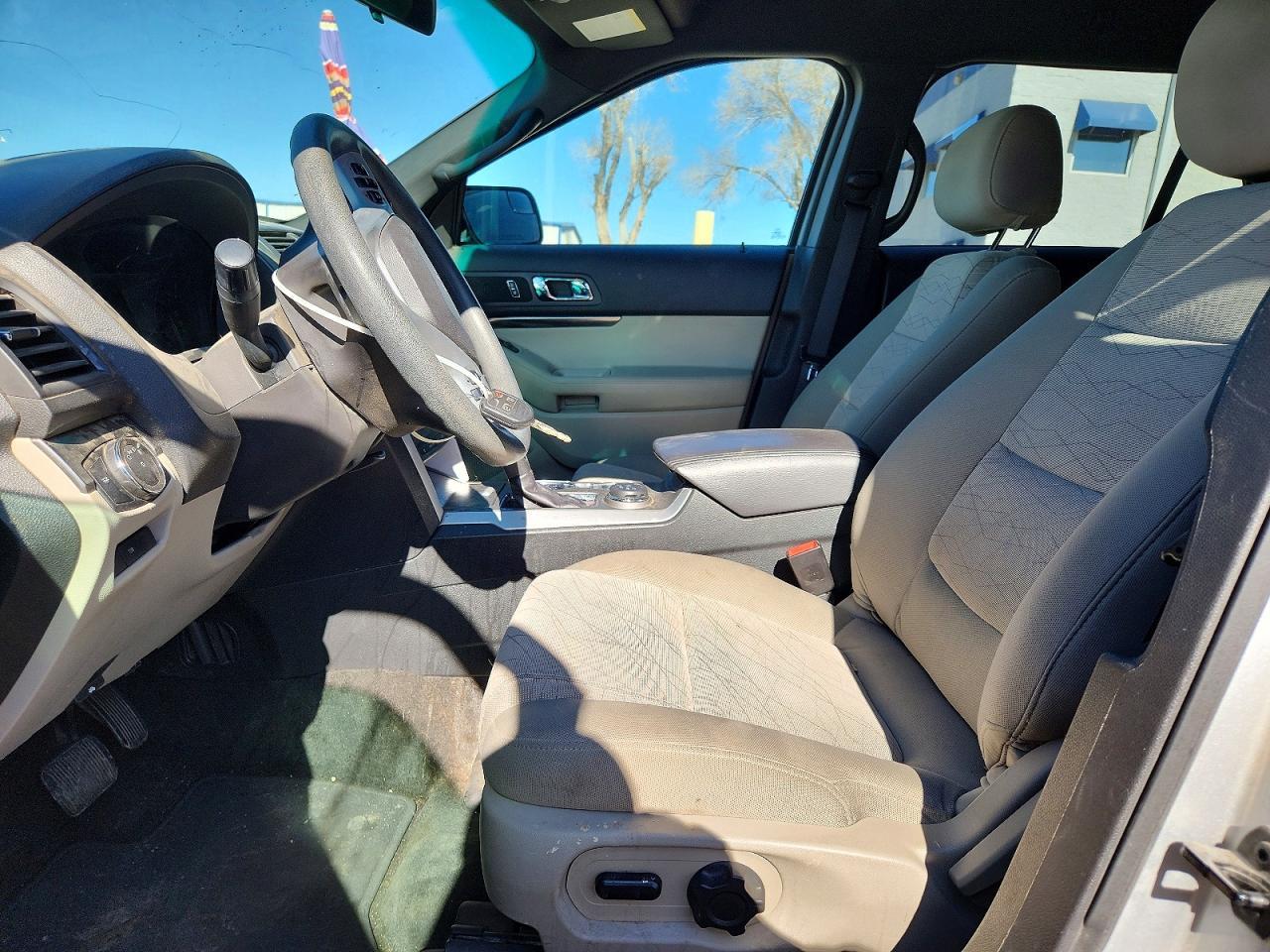 2015 Ford Explorer - Фото 7