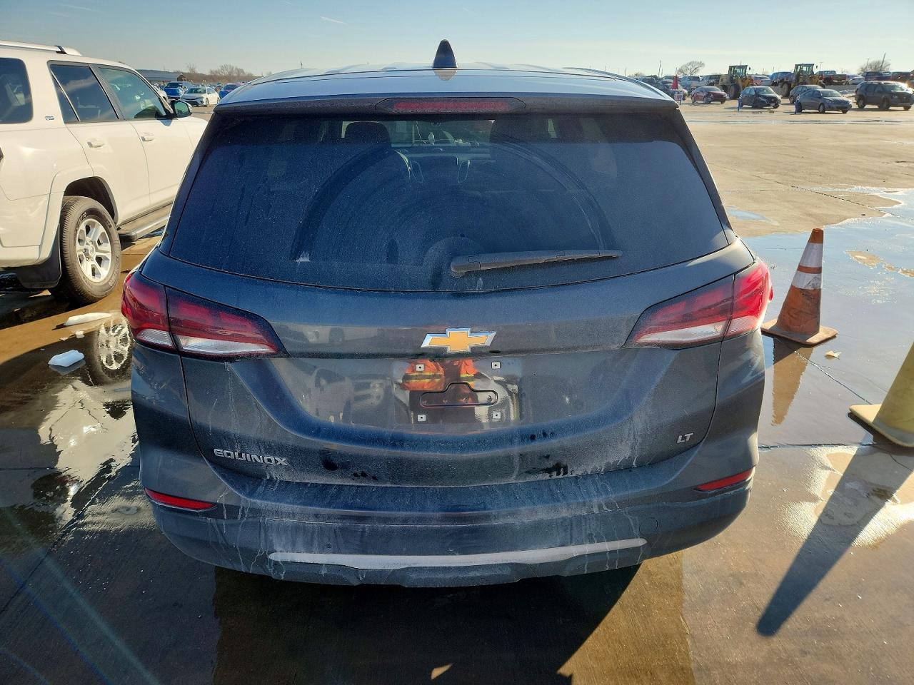 2023 Chevrolet Equinox Lt - Фото 6