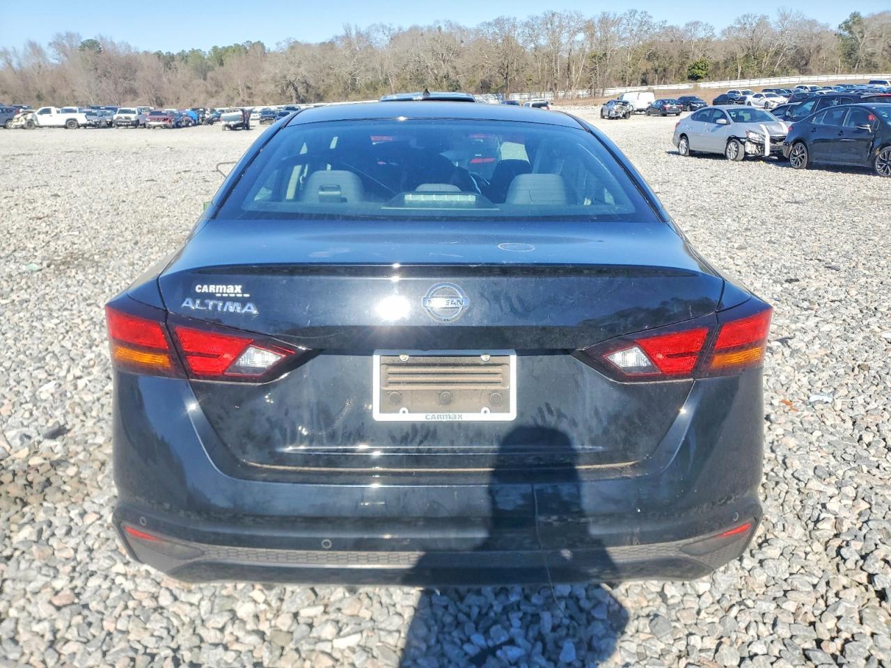 2021 Nissan Altima S - Фото 6