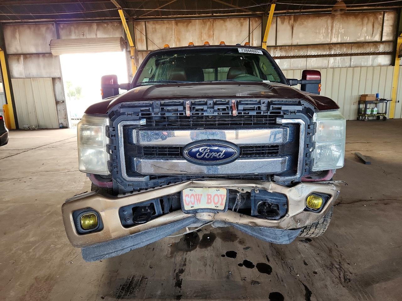 2012 Ford F250 Super Duty - Image 5