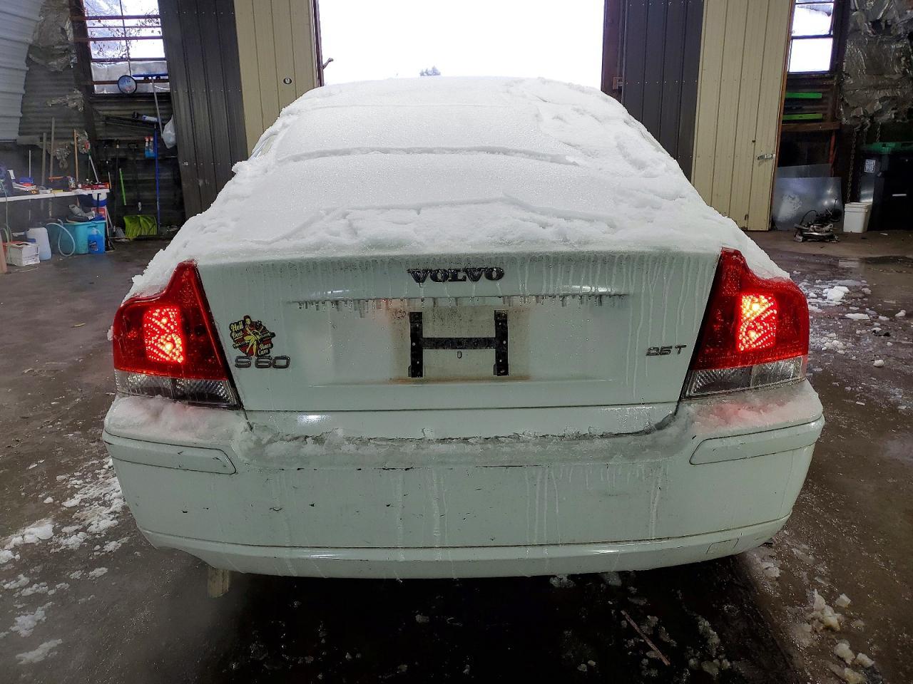 2007 Volvo S60 2.5T - Фото 6