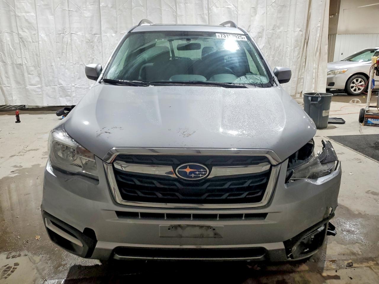 2018 Subaru Forester 2.5I Premium - Фото 5