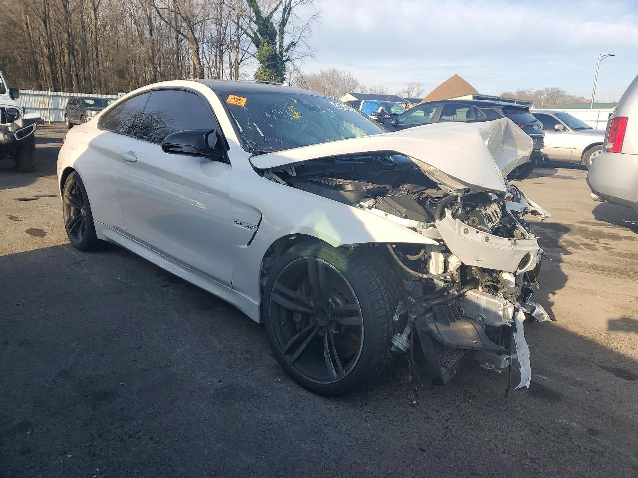 2016 BMW M4 - Фото 4