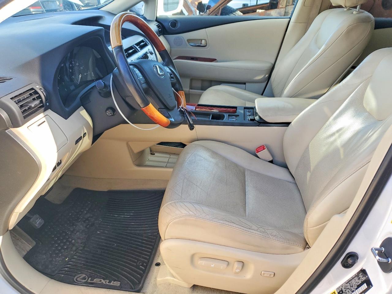 2010 Lexus Rx 350 - Фото 7