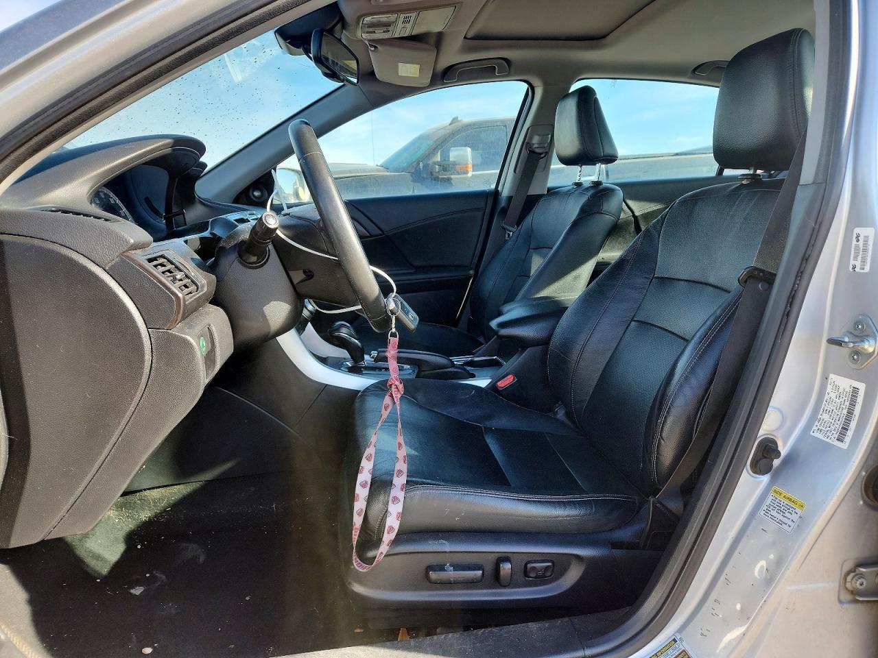 2013 Honda Accord Touring - Фото 7