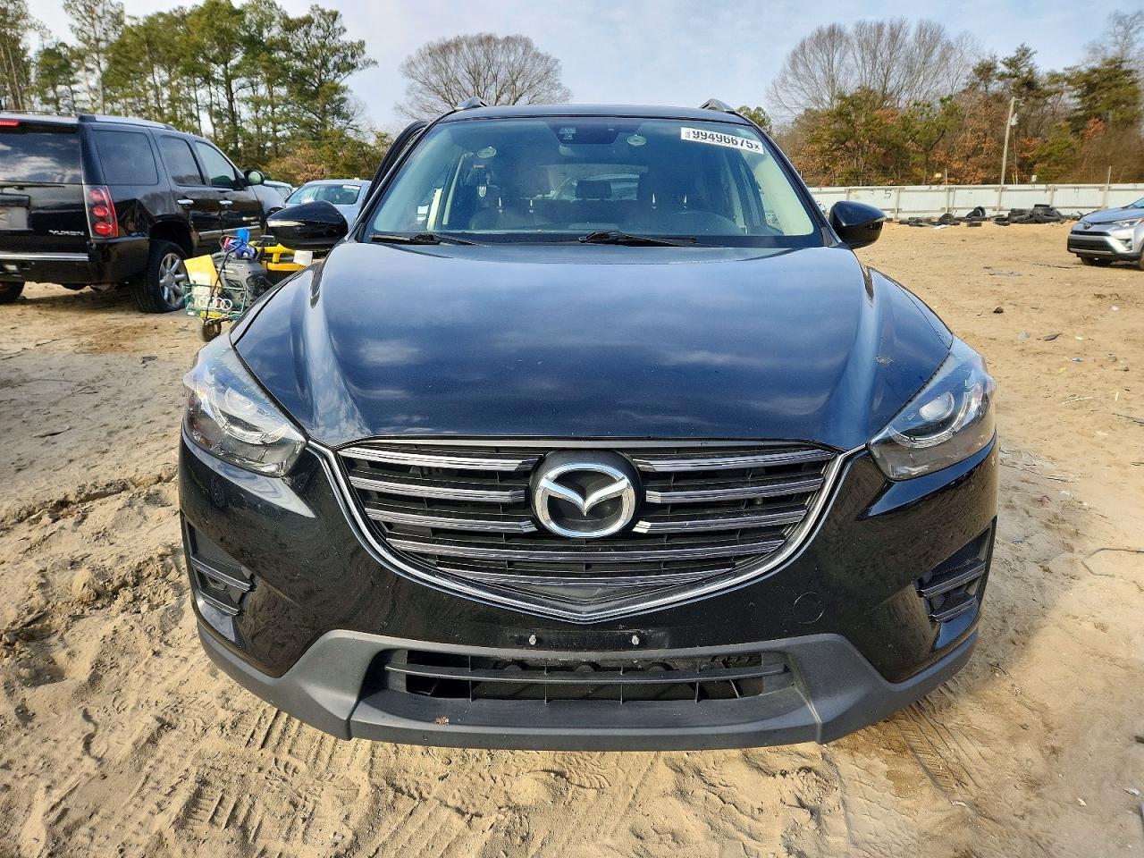 2016 Mazda Cx-5 Gt - Фото 5