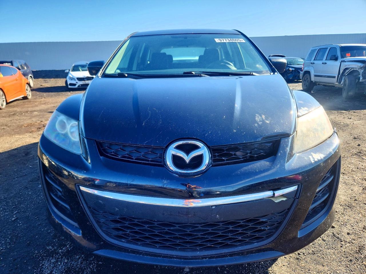 2011 Mazda Cx-7 - Фото 5