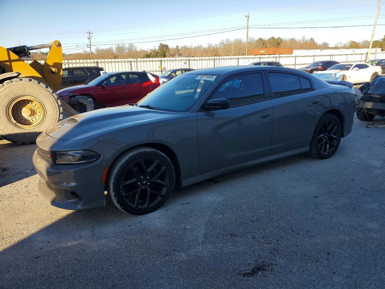 2019 Dodge Charger Gt