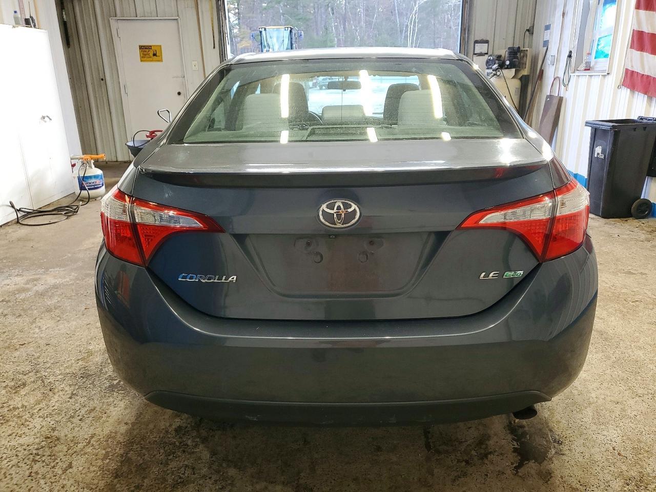 2015 Toyota Corolla Le Eco - Фото 6