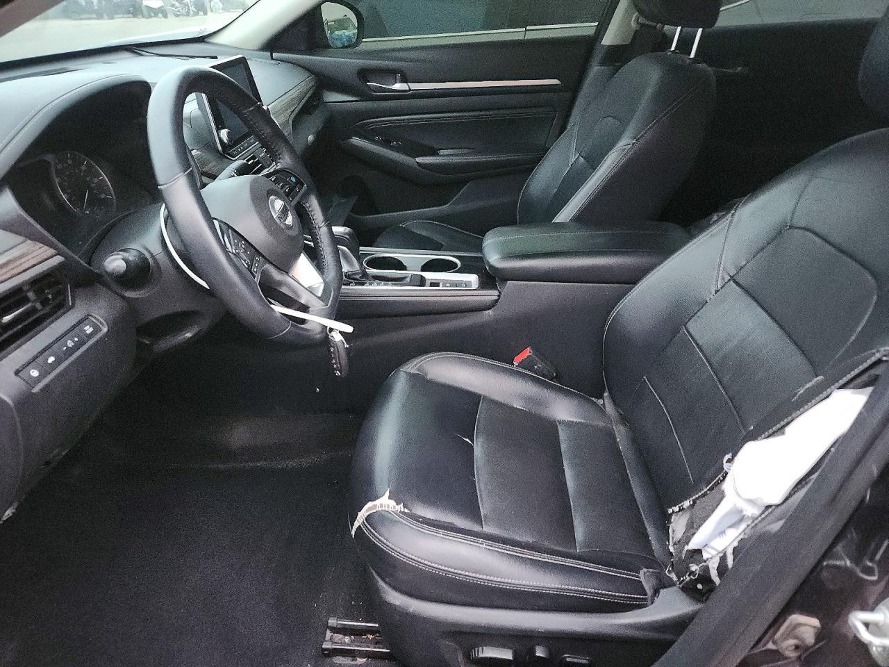 2020 Nissan Altima Sl - Фото 7