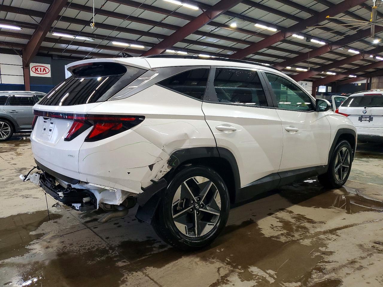 2025 Hyundai Tucson Sel - Фото 3
