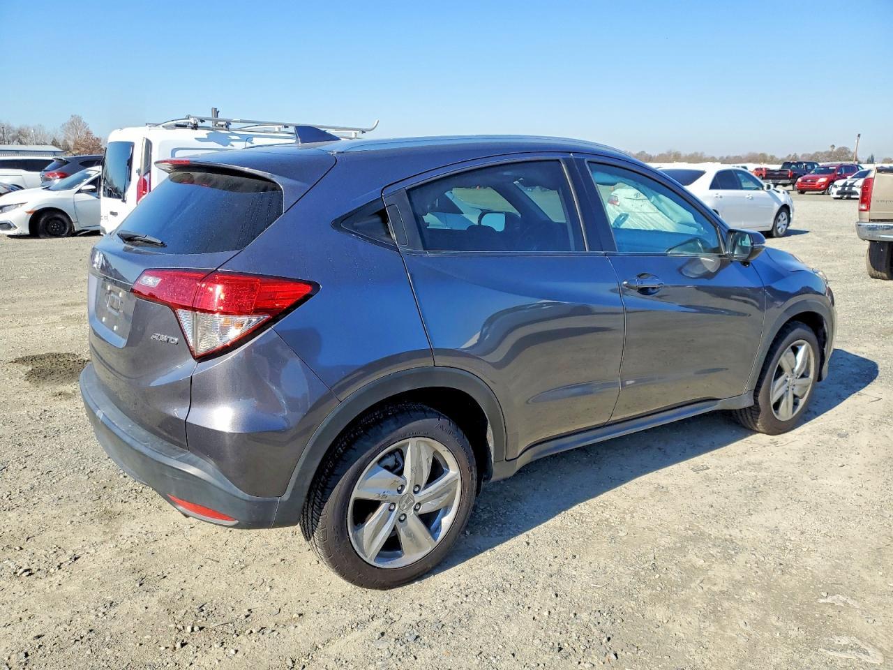 2019 Honda Hr-V Ex - Image 3