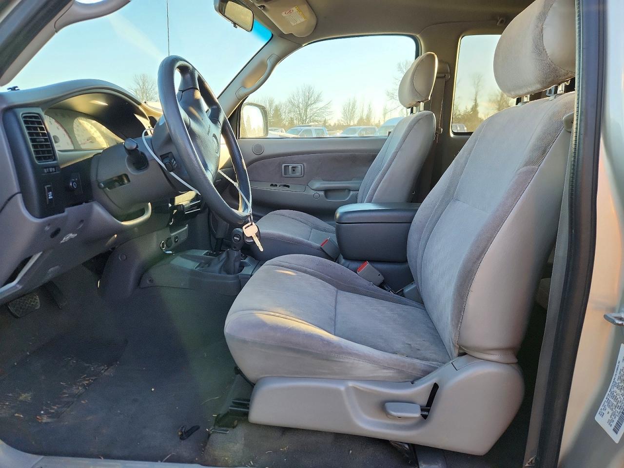 2004 Toyota Tacoma Xtracab - Фото 7