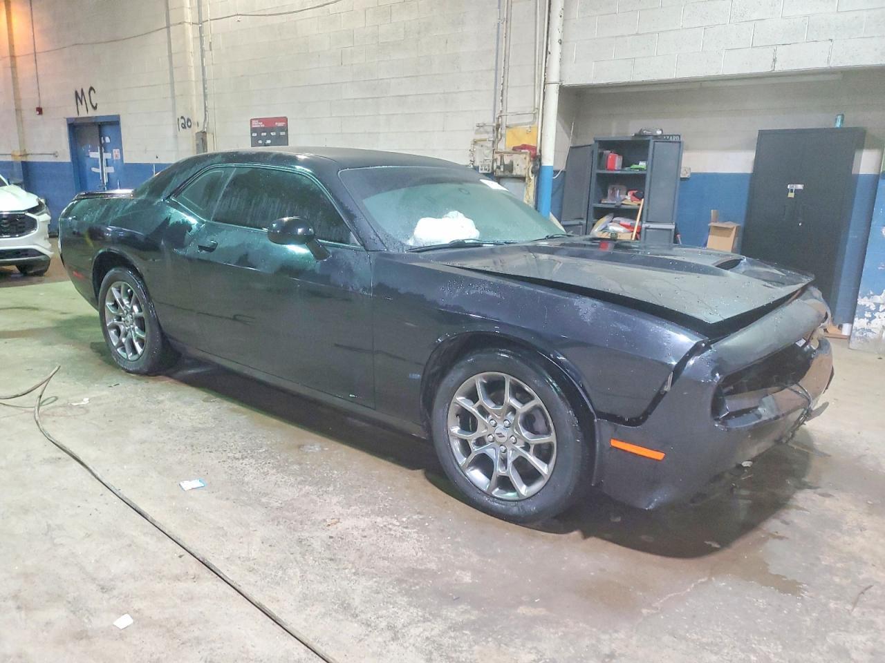 2017 Dodge Challenger Gt - Фото 4