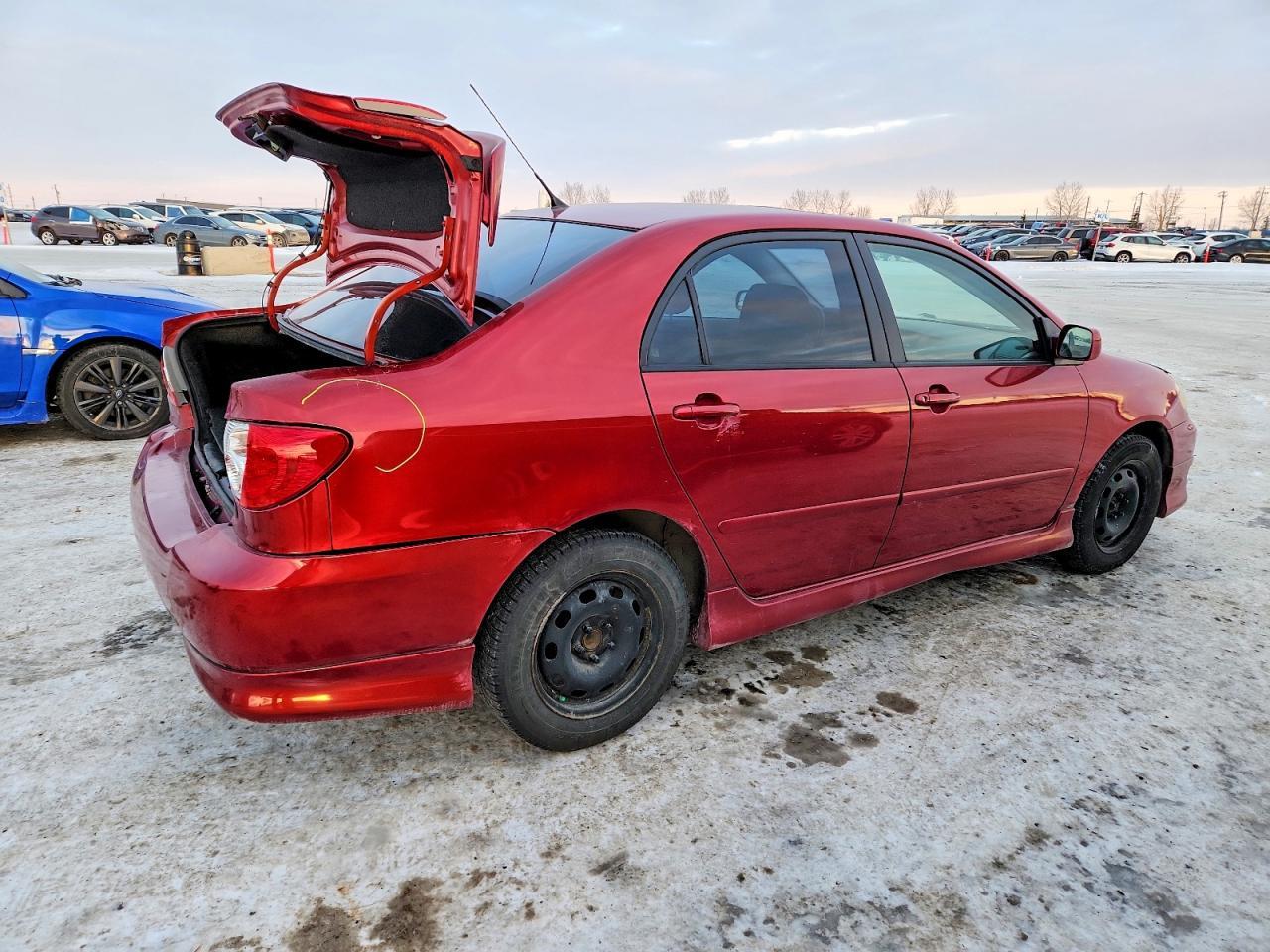 2005 Toyota Corolla Ce - Фото 3