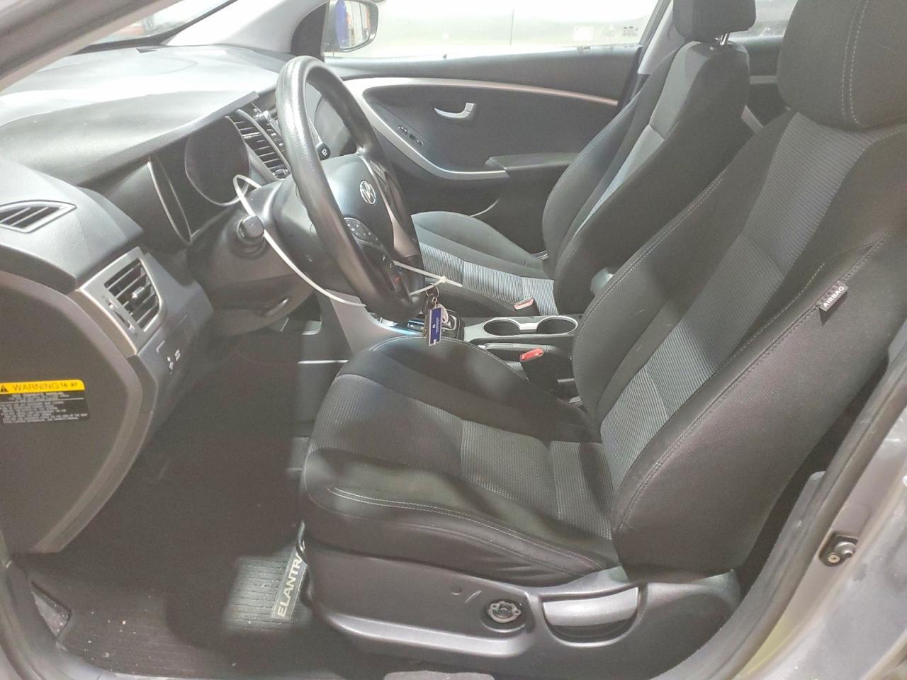 2013 Hyundai Elantra Gt Base - Фото 7