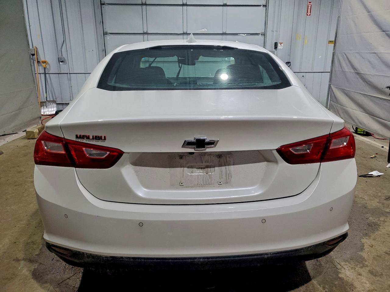 2018 Chevrolet Malibu Lt - Фото 6