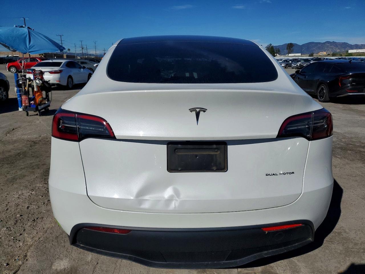 2023 Tesla Model Y - Фото 6