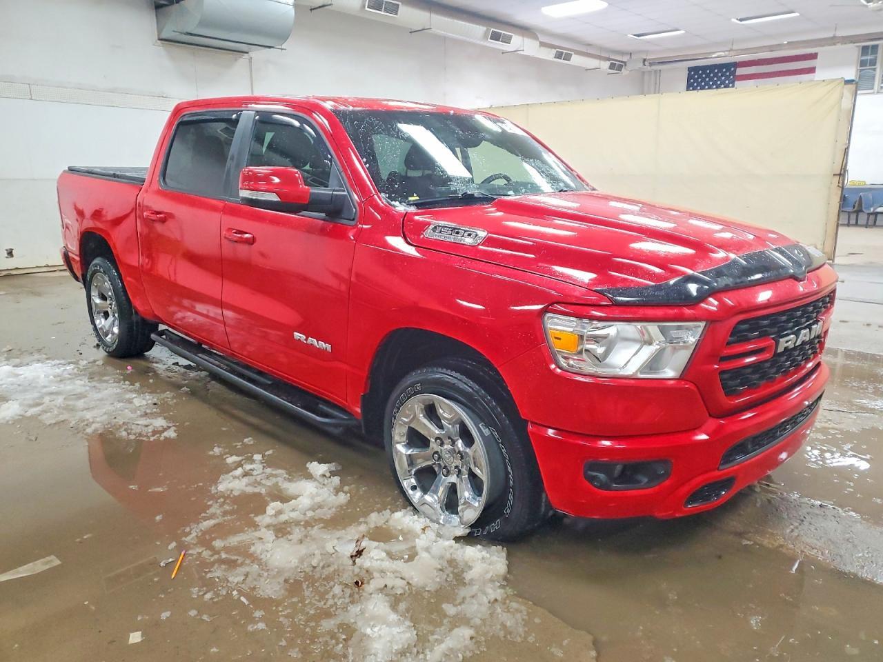 2022 Ram 1500 Big Horn/Lone Star - Фото 4