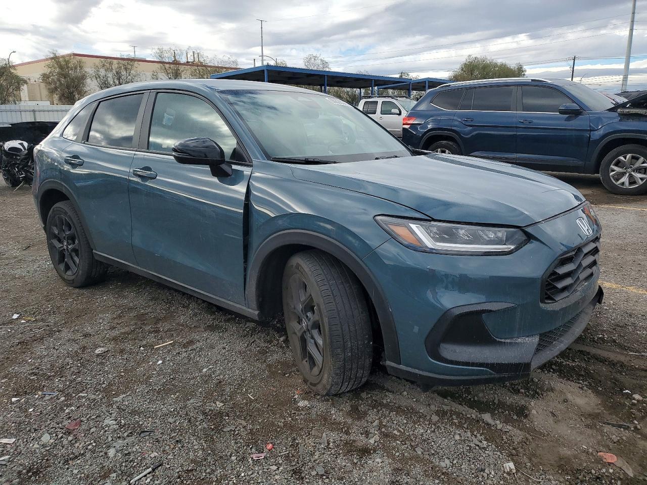 2025 Honda Hr-V Sport - Image 4