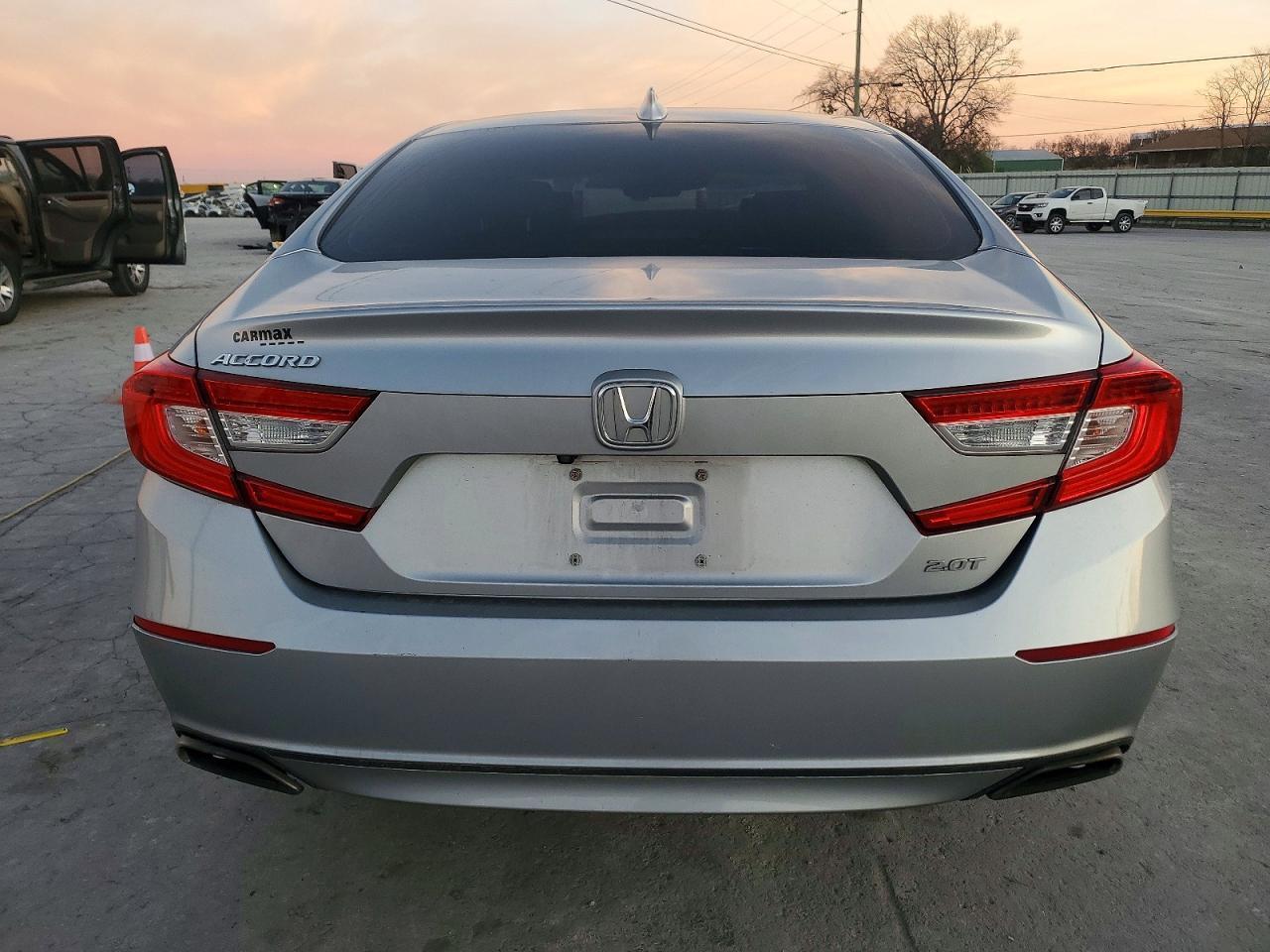 2019 Honda Accord Exl - Фото 6