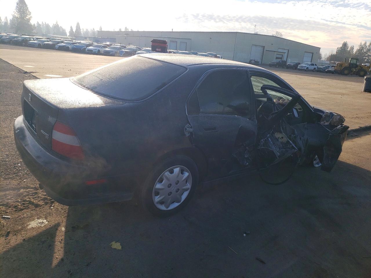 1995 Honda Accord Lx - Фото 3