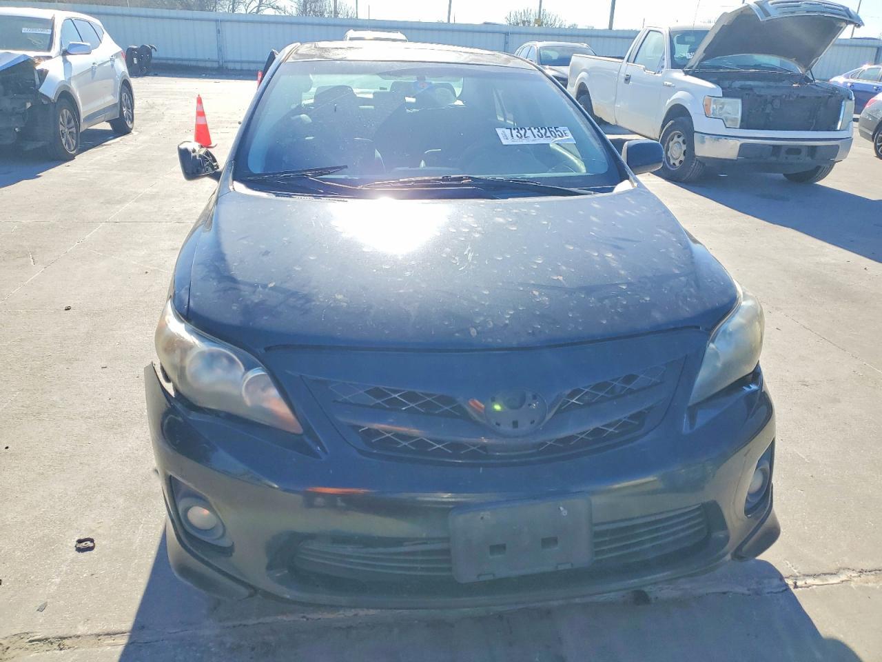 2011 Toyota Corolla S - Фото 5