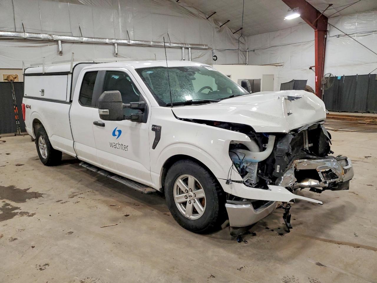2023 Ford F150 Super Cab - Фото 4