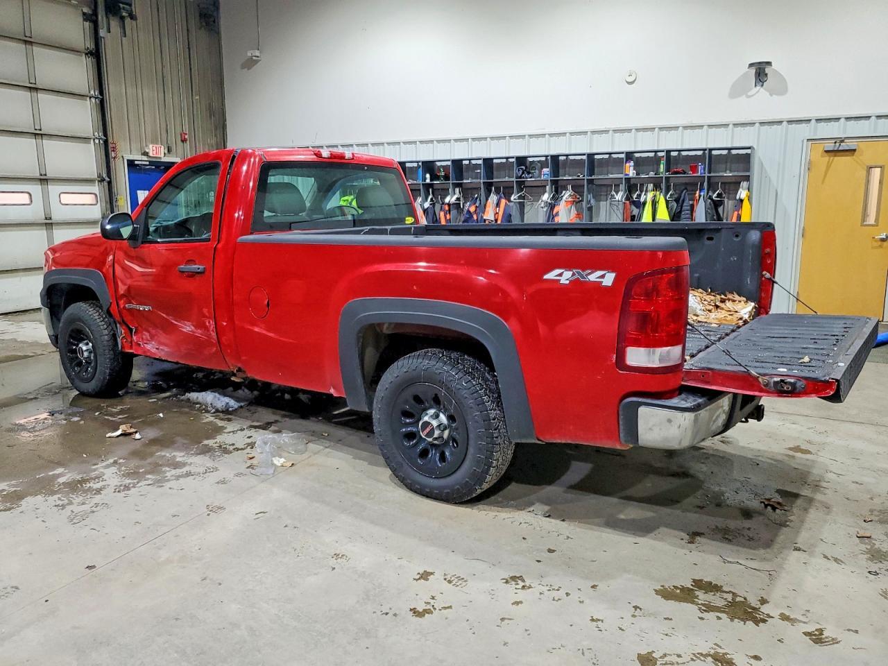 2012 GMC Sierra K1500 - Фото 2