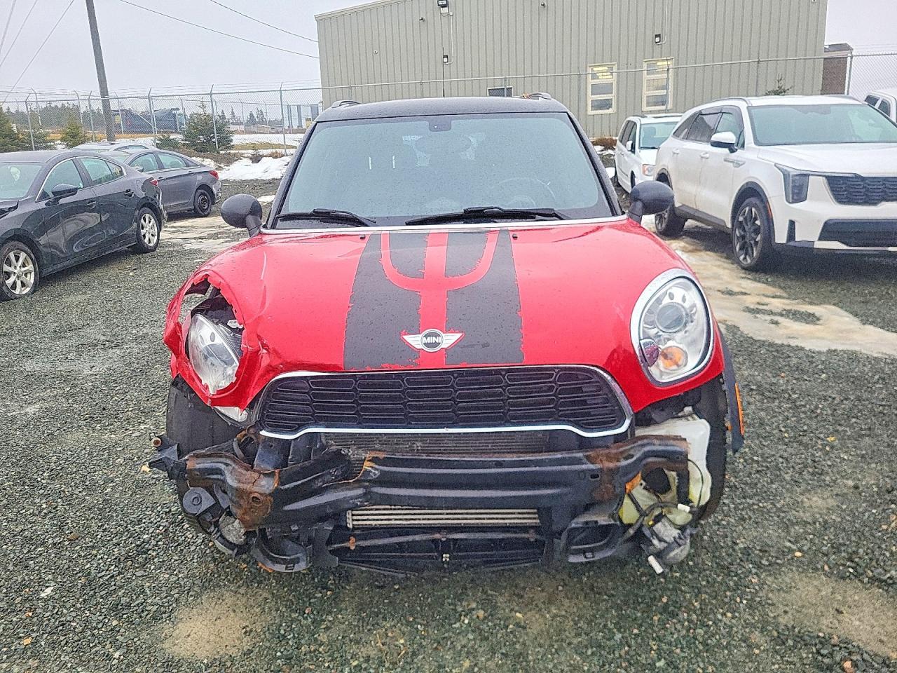 2014 Mini Cooper S Countryman - Фото 5