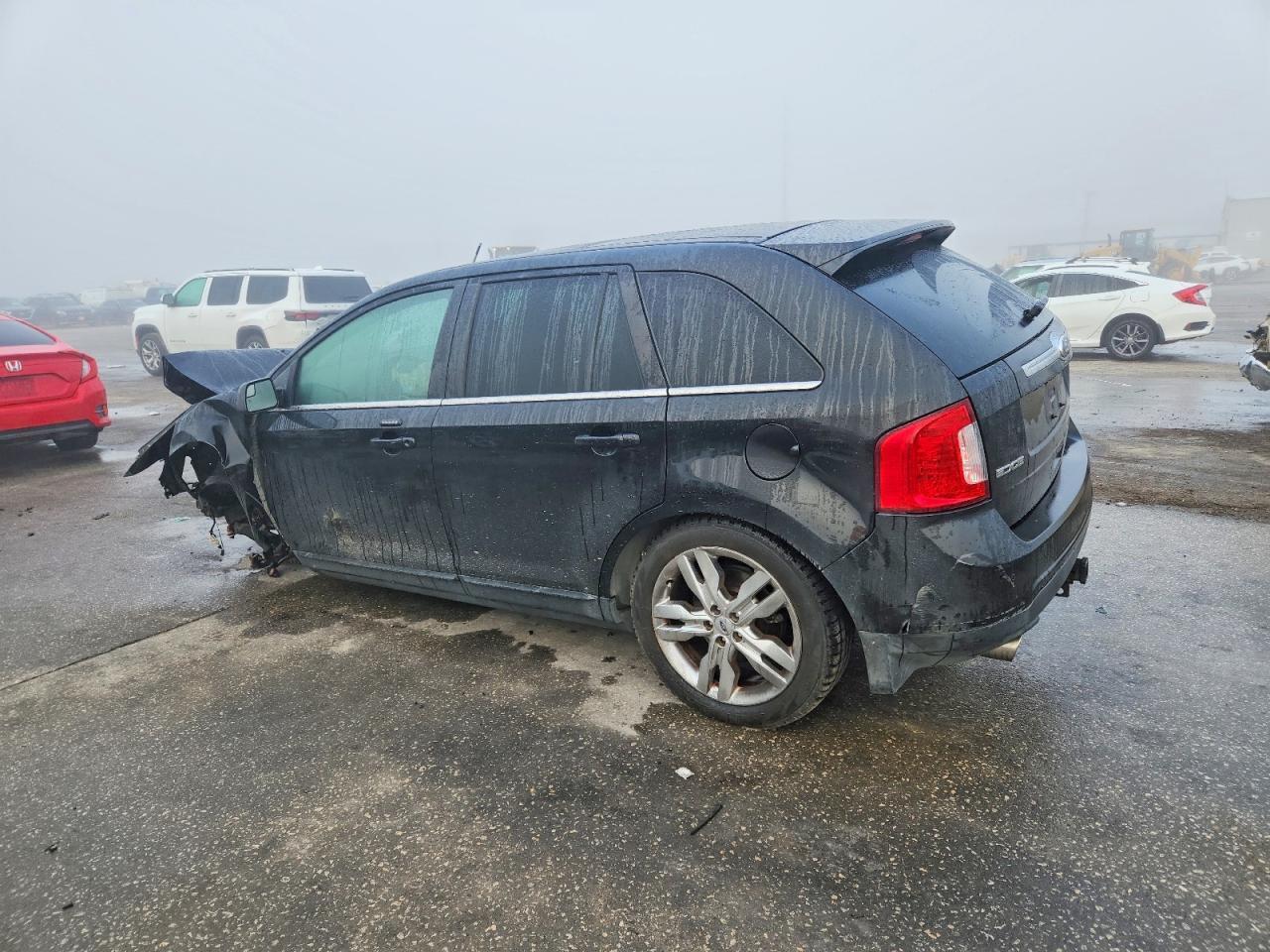 2013 Ford Edge Limited - Фото 2
