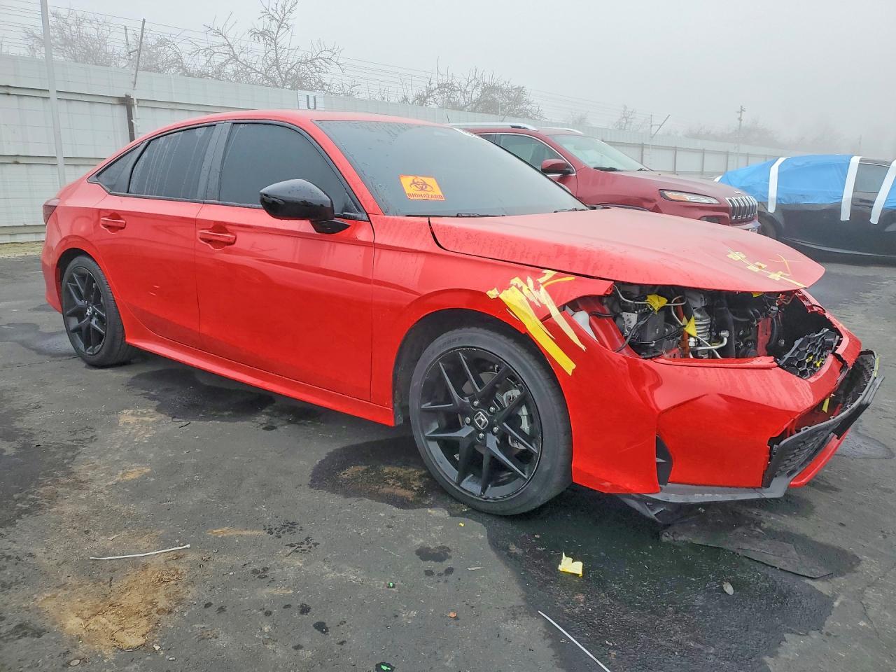 2025 Honda Civic Sport - Image 4