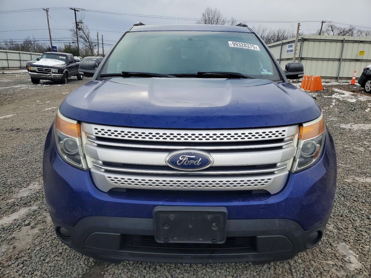 2015 Ford Explorer Xlt - Фото 5