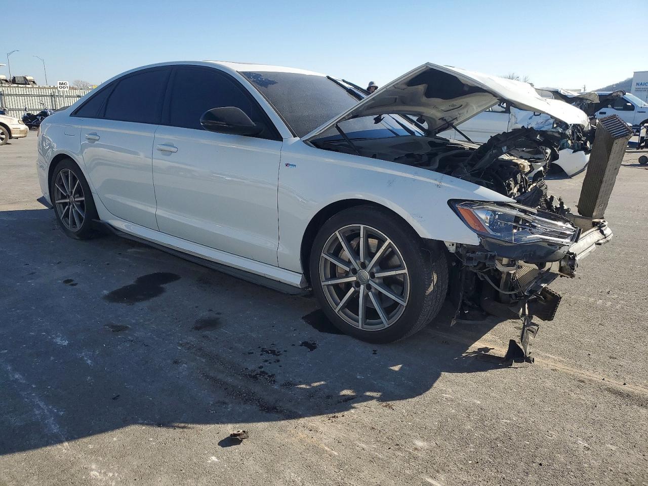 2018 Audi A6 Premium - Фото 4