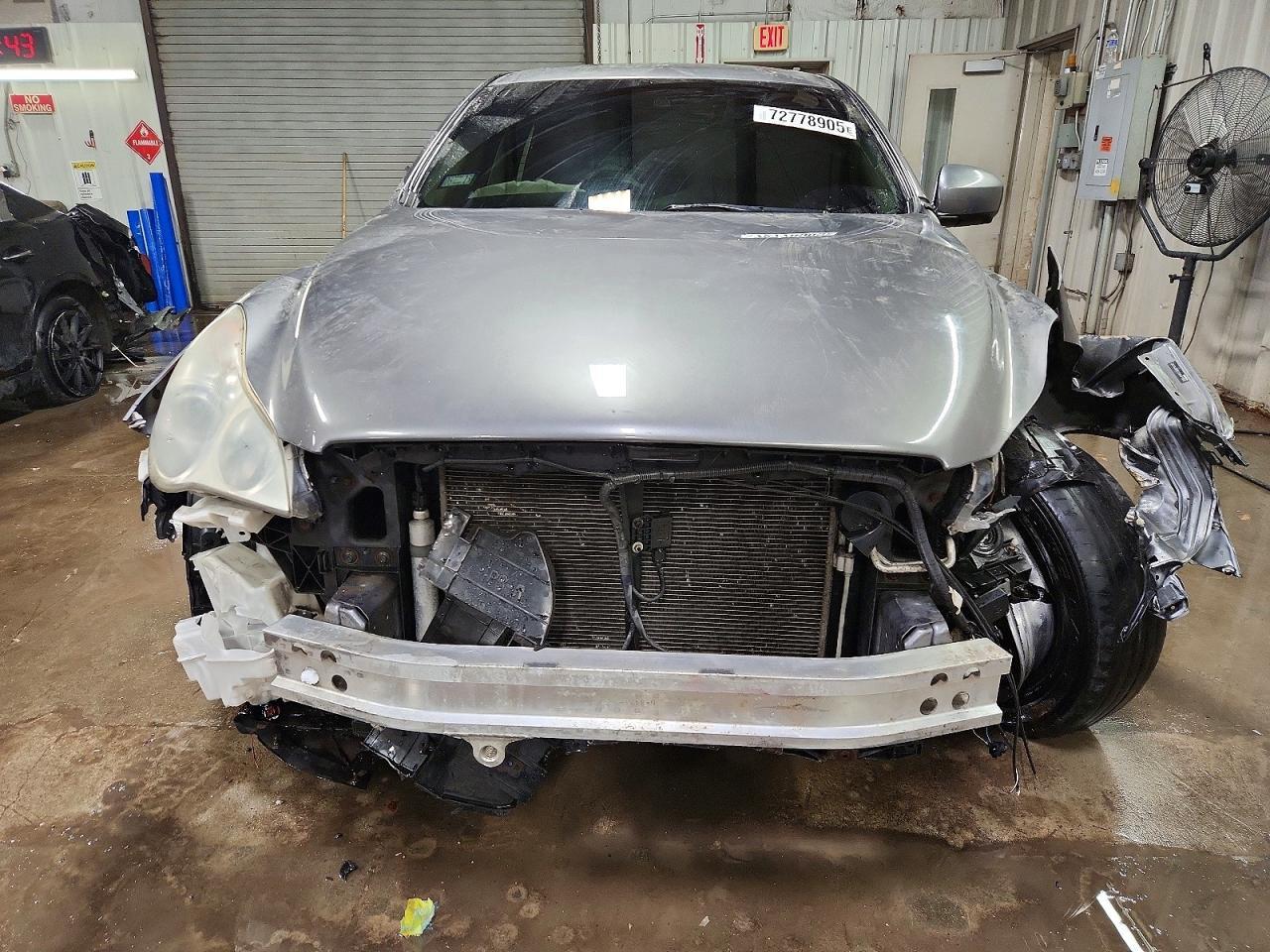 2013 Infiniti Ex37 Base - Фото 5