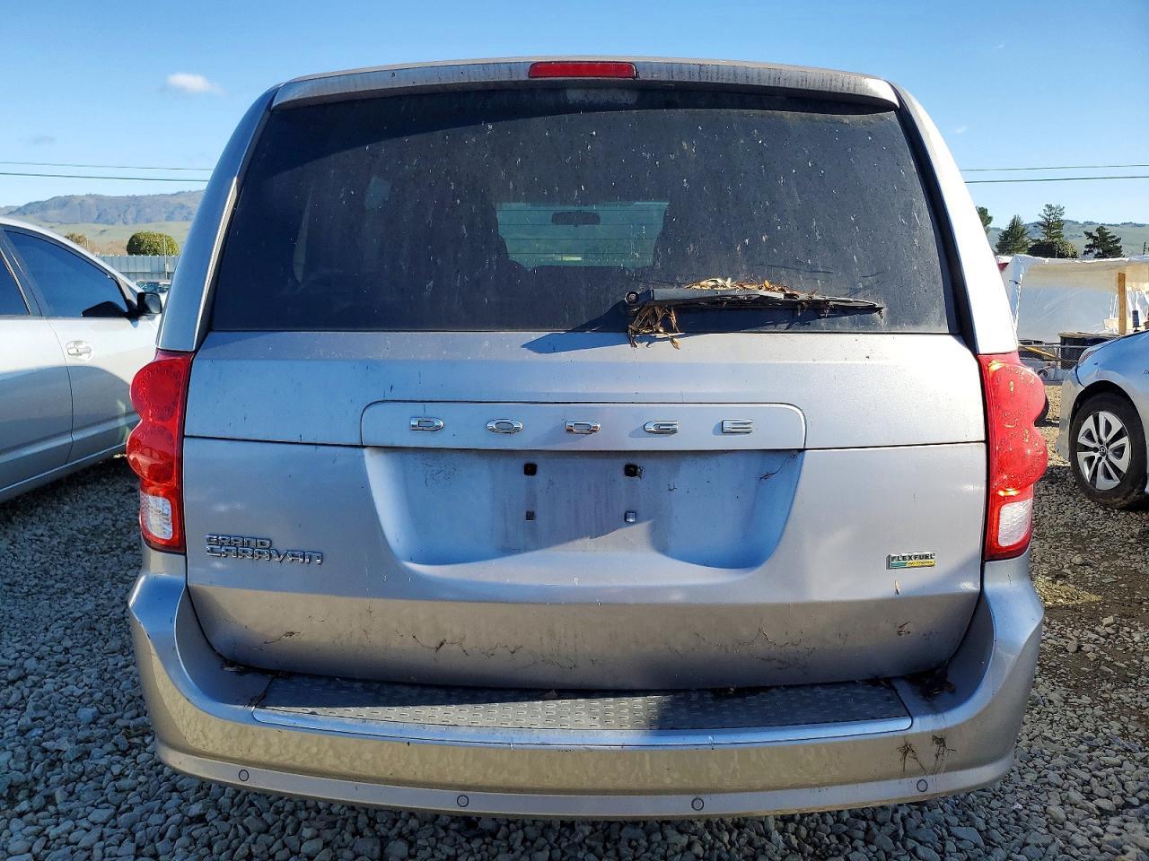 2016 Dodge Grand Caravan Se - Фото 6