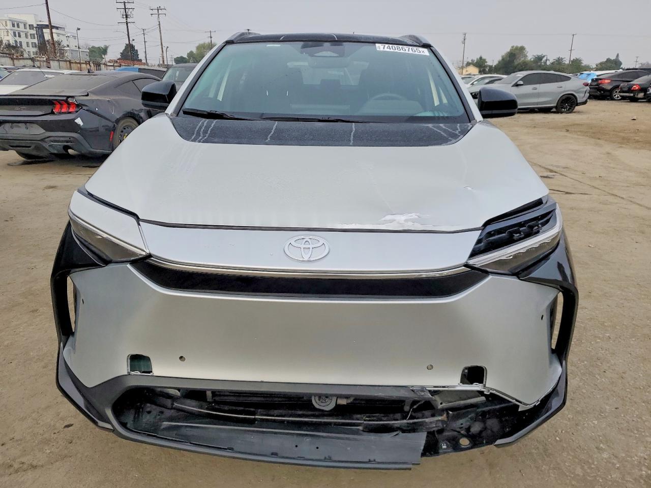 2023 Toyota Bz4X Xle - Фото 5