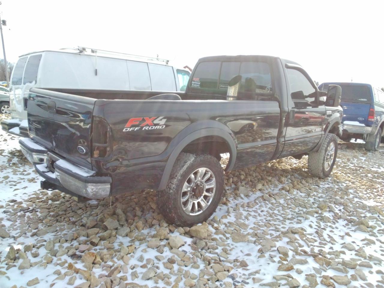 2005 Ford F350 Srw Super Duty - Фото 3