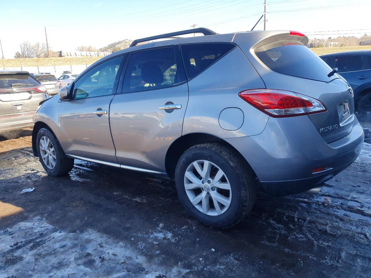 2011 Nissan Murano S - Фото 2