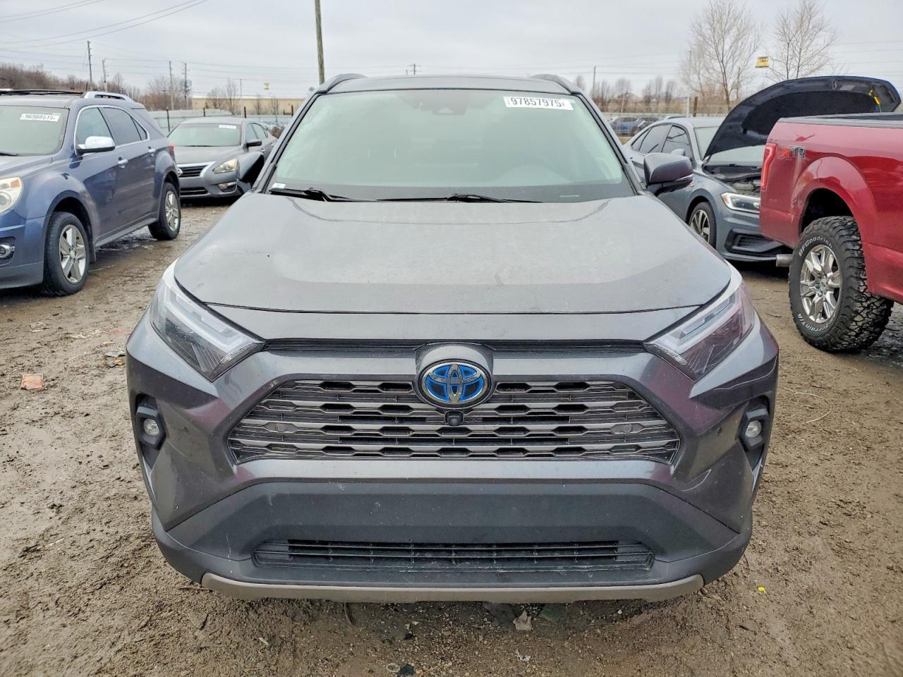 2022 Toyota Rav4 Hybrid - Image 5