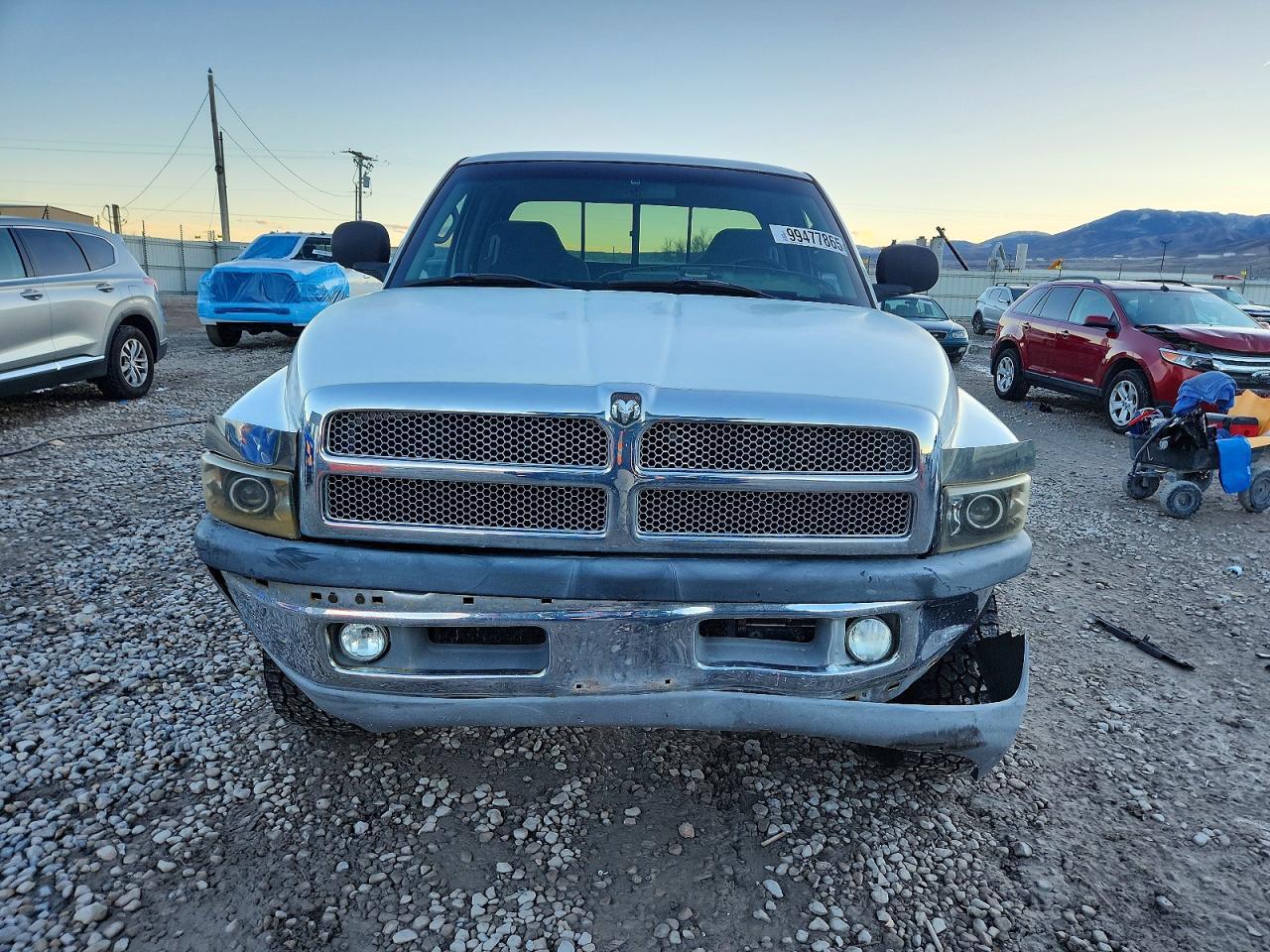 1998 Dodge Ram 2500 - Image 5