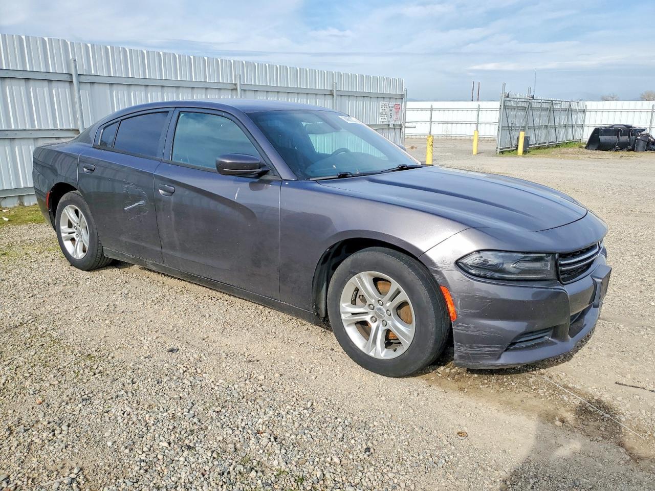 2015 Dodge Charger Se - Image 4