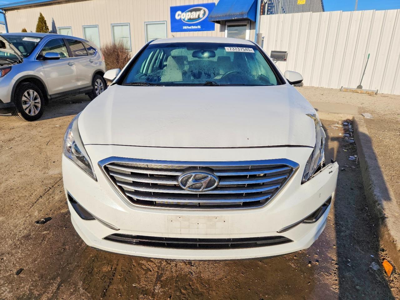 2016 Hyundai Sonata Se - Image 5