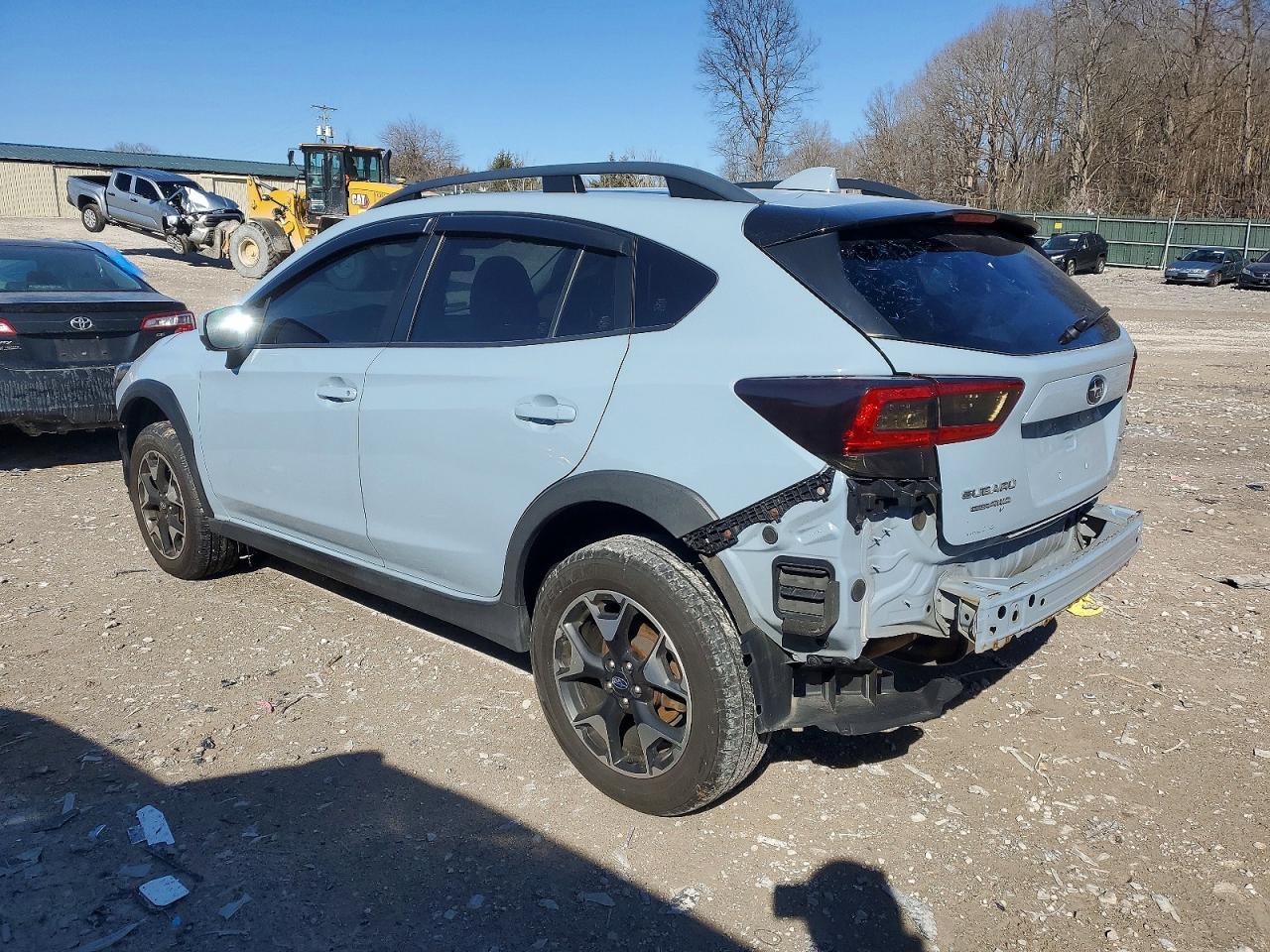 2019 Subaru Crosstrek Premium - Image 2